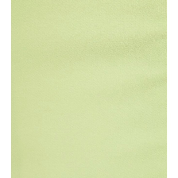 XS Green Ruched Mini Dress - Picture 4 of 6